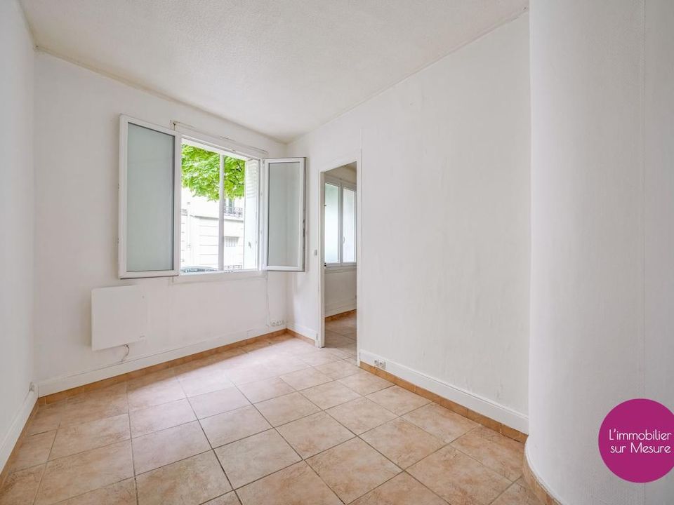 Lejlighed i Vincennes, Val-de-Marne - foto 1