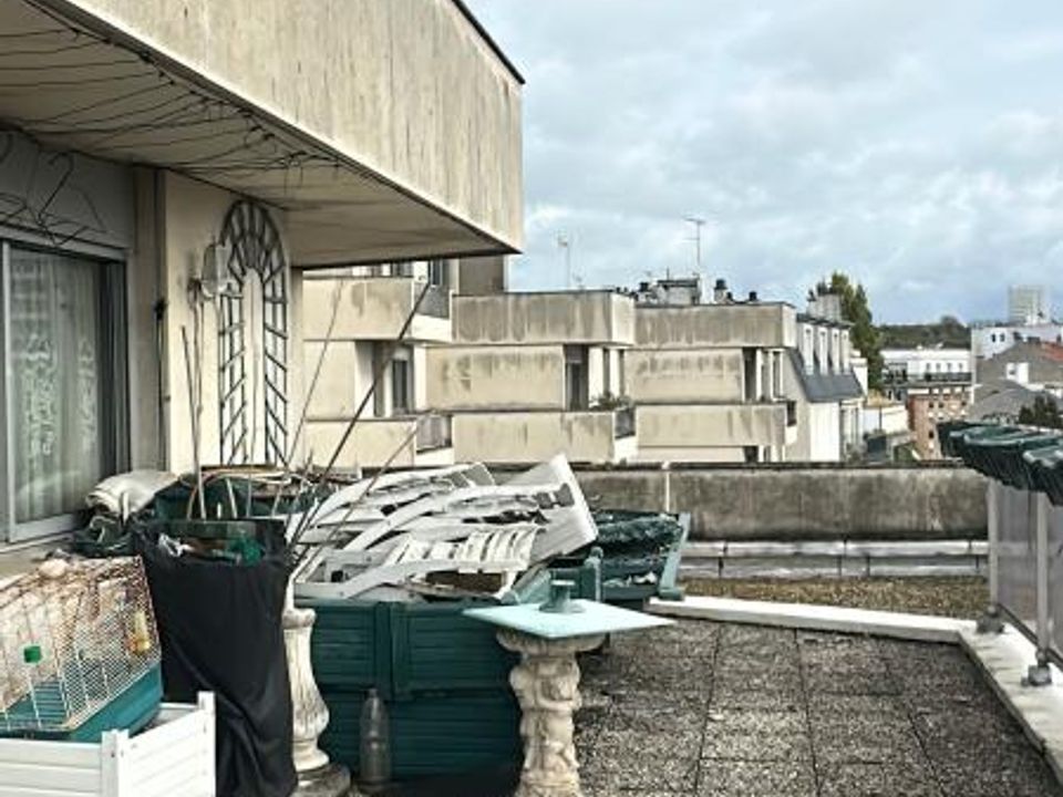 Lejlighed i Vincennes, Val-de-Marne - foto 1
