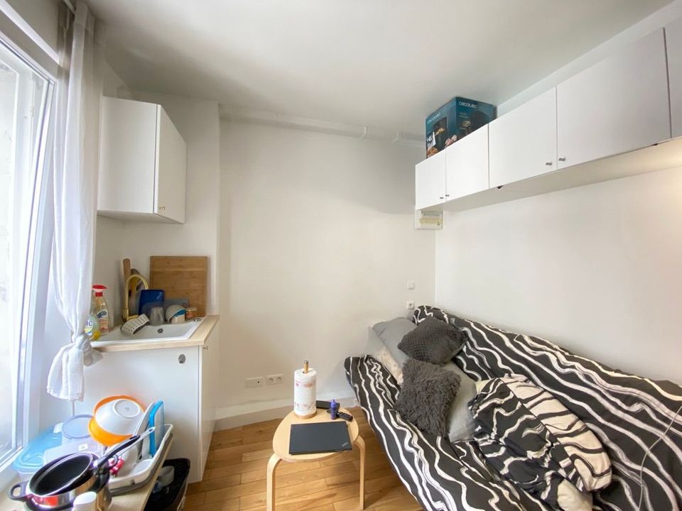 Lejlighed i Pantin, Seine-Saint-Denis - foto 2