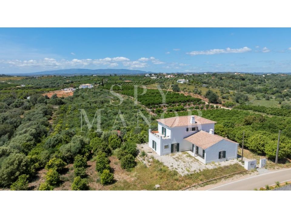Villa i Silves, Faro - foto 1