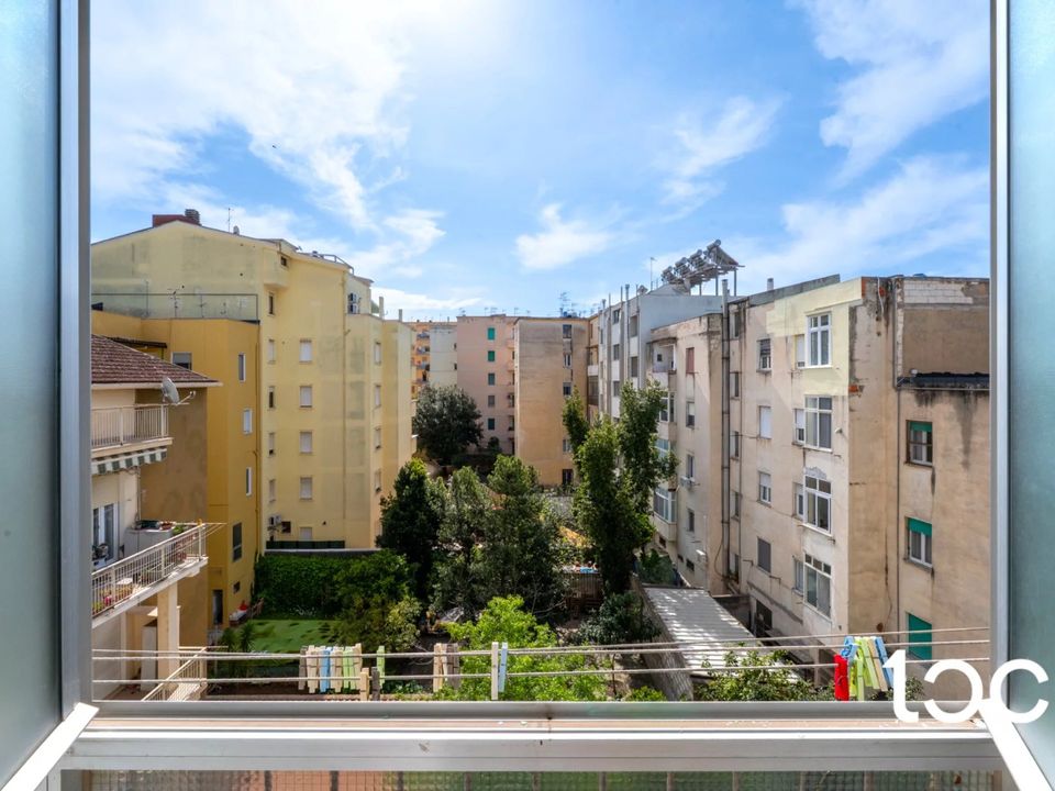 Lejlighed i Sassari, Sassari - foto 1