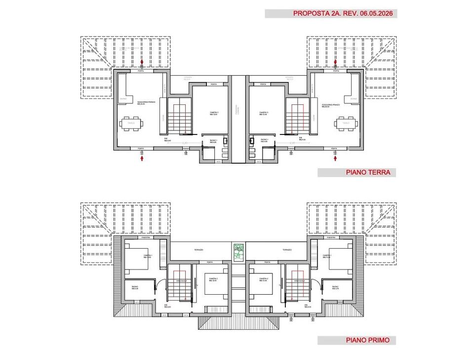 Villa i San Teodoro, Sassari - foto 3