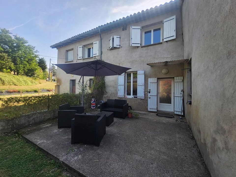 Villa i Bourran, Lot-et-Garonne - foto 1
