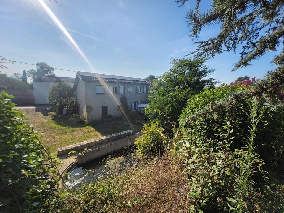 Villa i Bourran, Lot-et-Garonne - foto 3