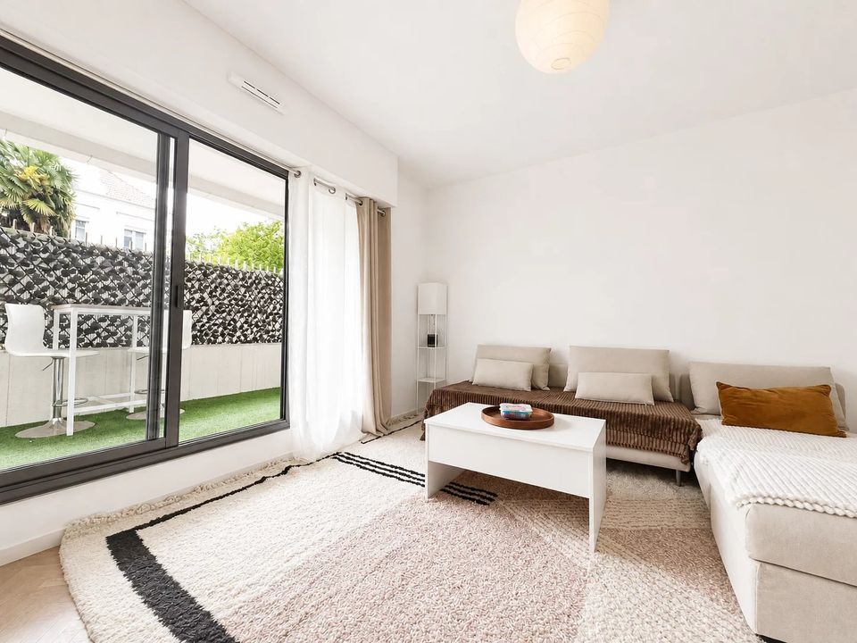 Lejlighed i Joinville-le-Pont, Val-de-Marne - foto 1