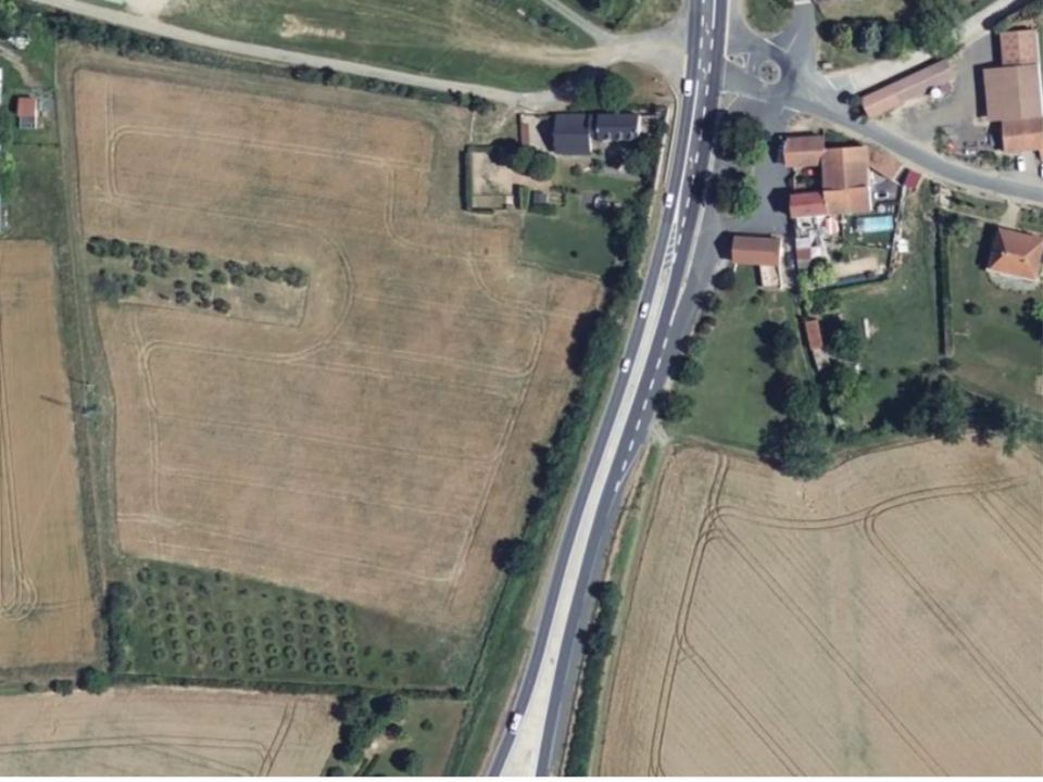 Terra a Aigueperse, Puy-de-Dome - foto 2
