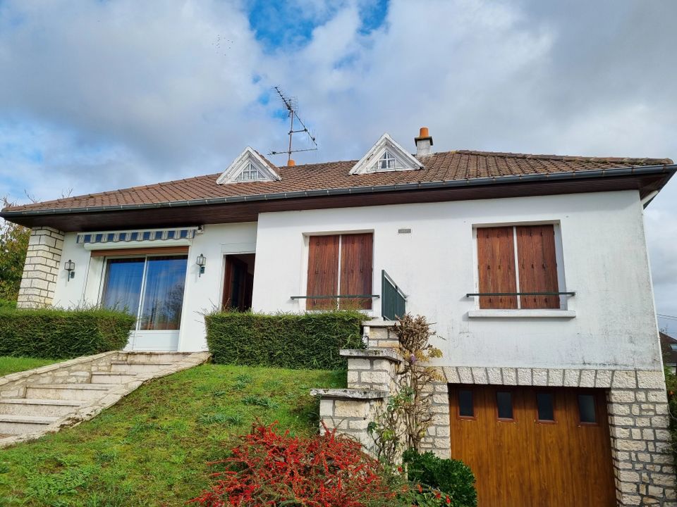 Villa i Saint-Ouen, Loir-et-Cher - foto 3