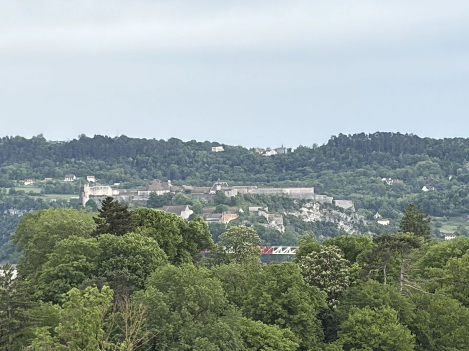 Lejlighed i Besancon, Doubs - foto 1