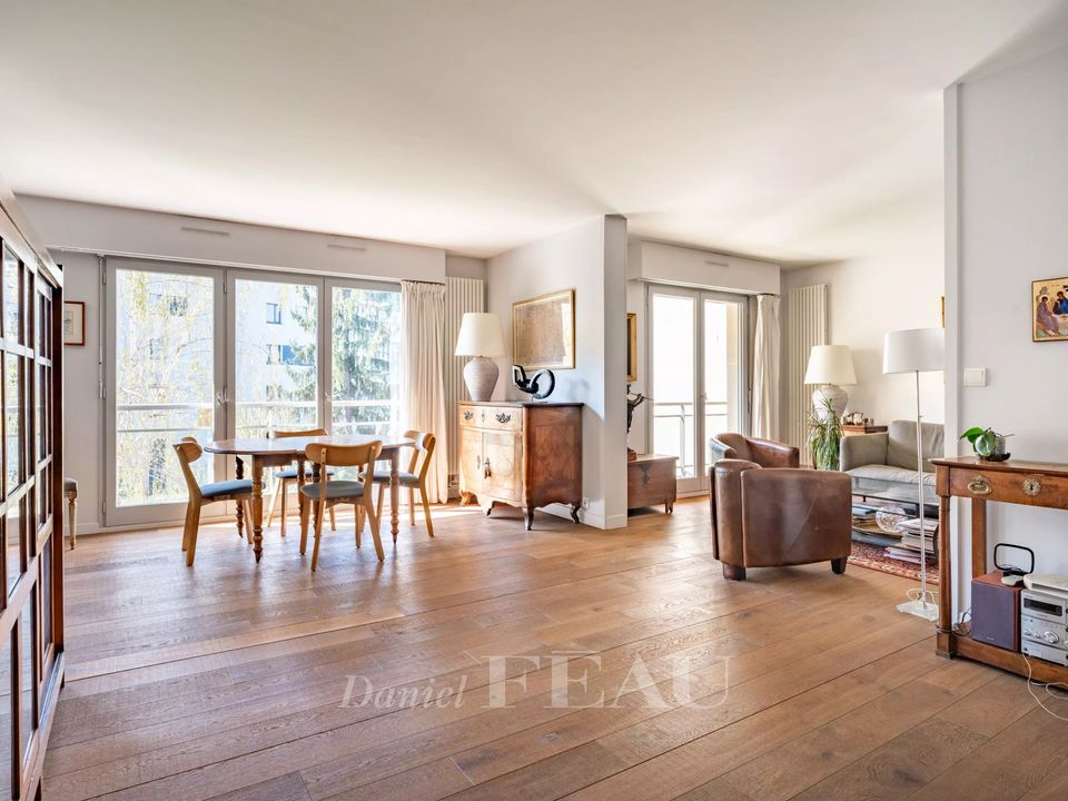 Lejlighed i Boulogne-Billancourt, Hauts-de-Seine - foto 2