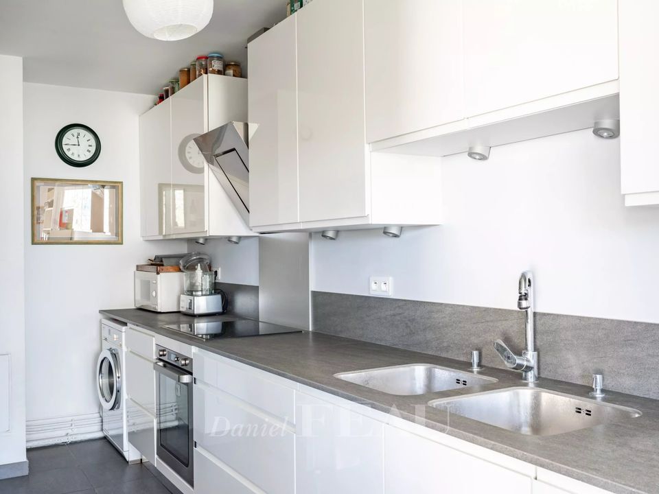 Lejlighed i Boulogne-Billancourt, Hauts-de-Seine - foto 3