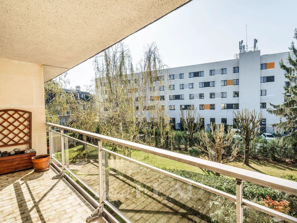 Lejlighed i Boulogne-Billancourt, Hauts-de-Seine - foto 4