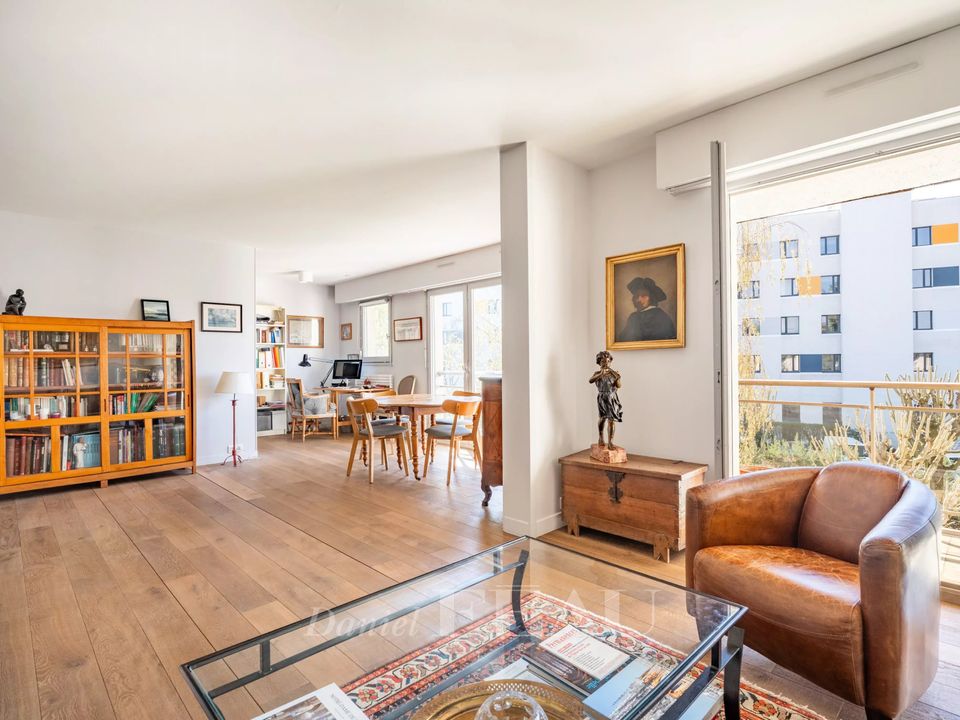 Lejlighed i Boulogne-Billancourt, Hauts-de-Seine - foto 5