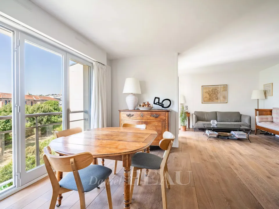 Lejlighed i Boulogne-Billancourt, Hauts-de-Seine - foto 1
