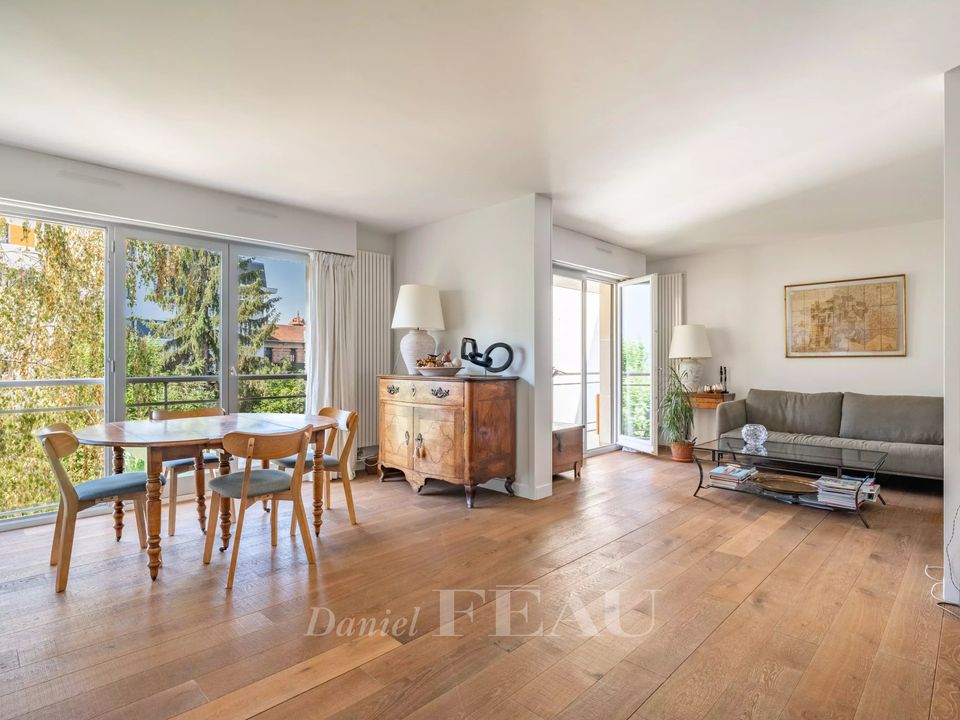 Lejlighed i Boulogne-Billancourt, Hauts-de-Seine - foto 2