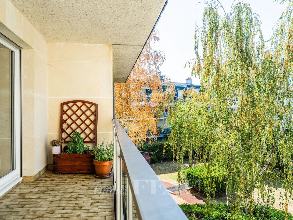 Lejlighed i Boulogne-Billancourt, Hauts-de-Seine - foto 4