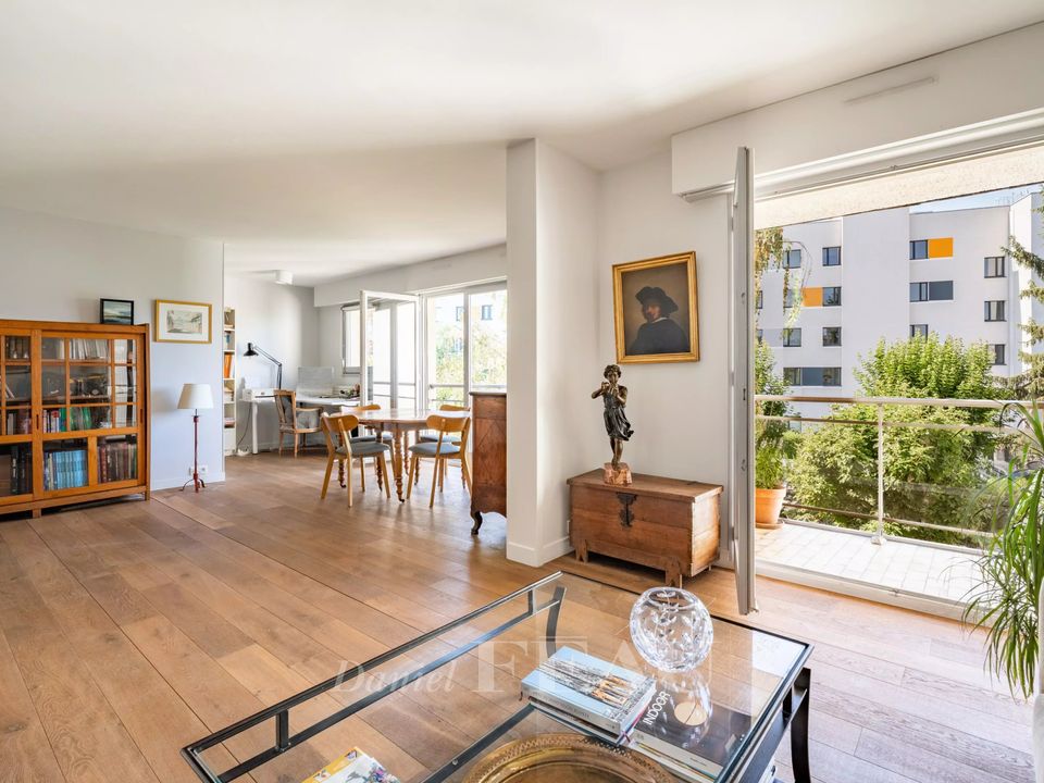 Lejlighed i Boulogne-Billancourt, Hauts-de-Seine - foto 5