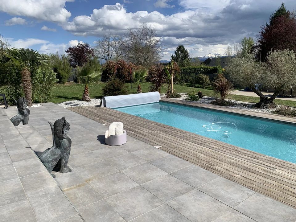 Villa in Rontignon, Pyrenees-Atlantiques - foto 2