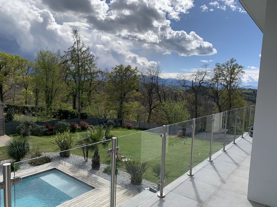 Villa in Rontignon, Pyrenees-Atlantiques - foto 4
