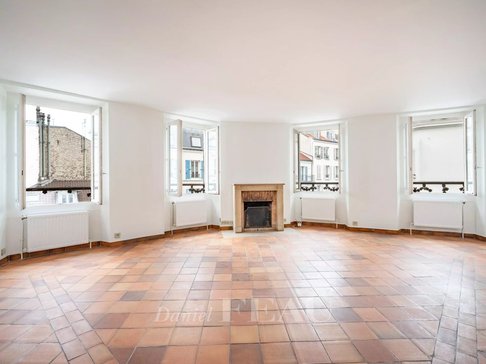 Lejlighed i Boulogne-Billancourt, Hauts-de-Seine - foto 1
