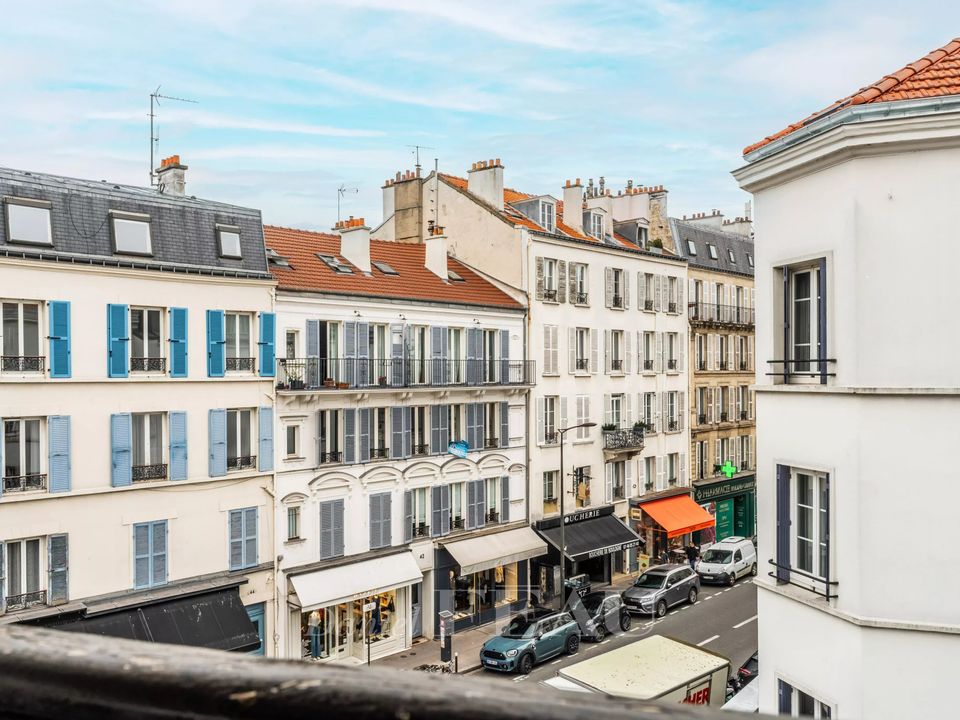 Lejlighed i Boulogne-Billancourt, Hauts-de-Seine - foto 3