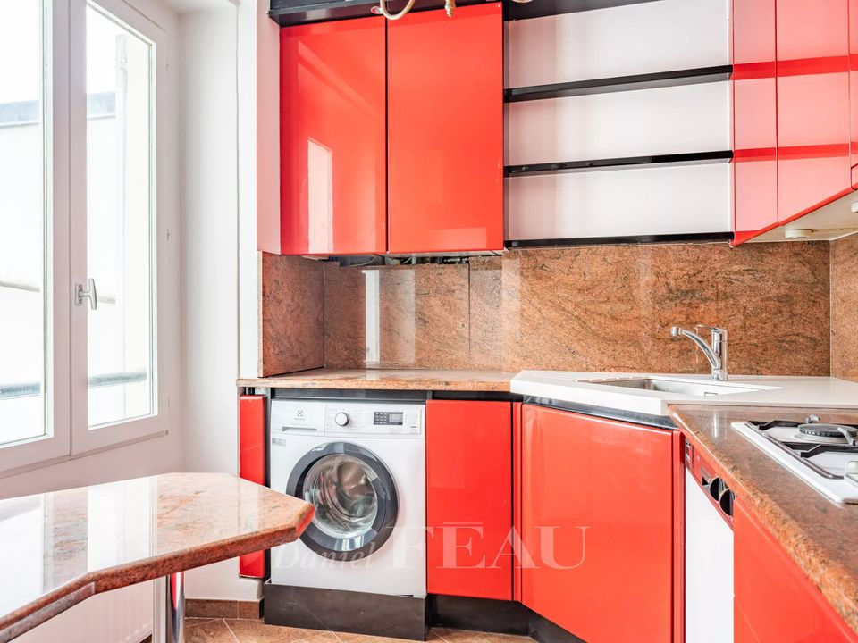 Lejlighed i Boulogne-Billancourt, Hauts-de-Seine - foto 4