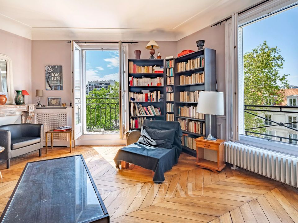 Lejlighed i Boulogne-Billancourt, Hauts-de-Seine - foto 1