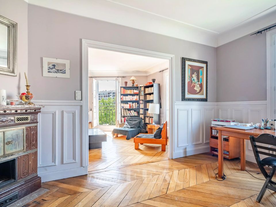 Lejlighed i Boulogne-Billancourt, Hauts-de-Seine - foto 2