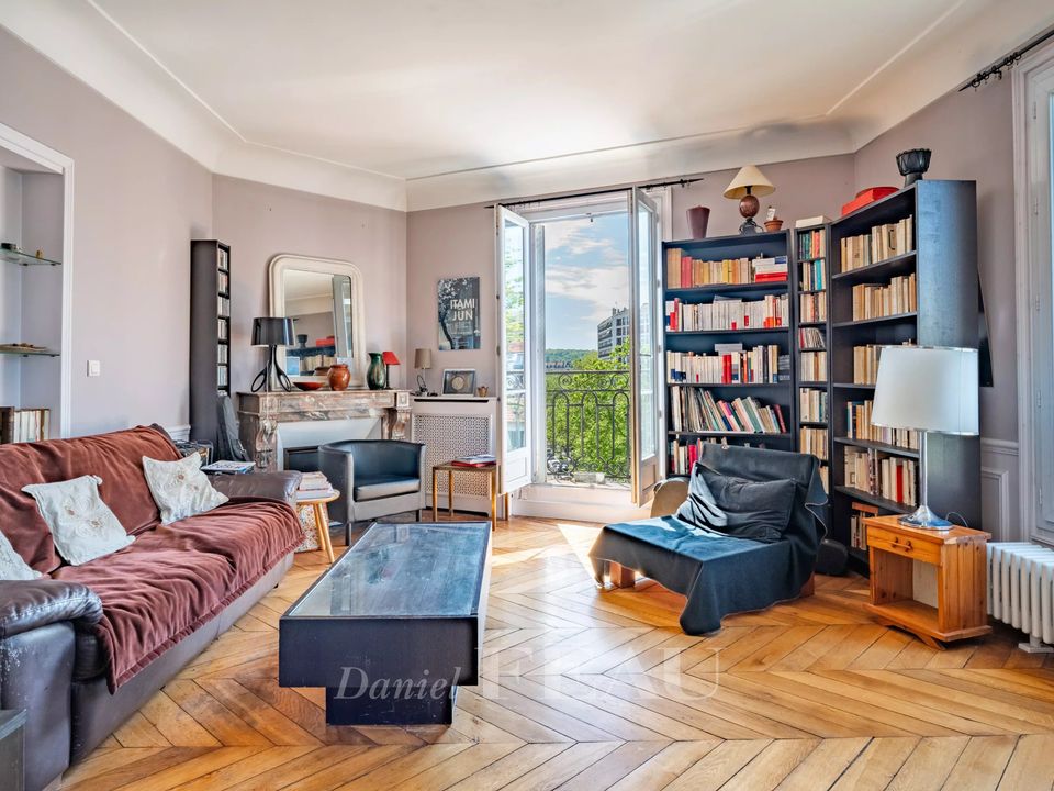 Lejlighed i Boulogne-Billancourt, Hauts-de-Seine - foto 3