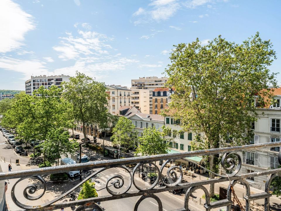 Lejlighed i Boulogne-Billancourt, Hauts-de-Seine - foto 4