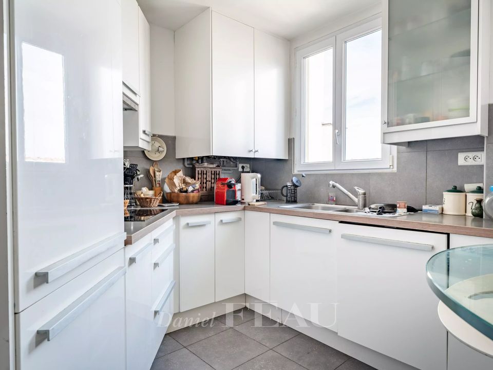 Lejlighed i Boulogne-Billancourt, Hauts-de-Seine - foto 5