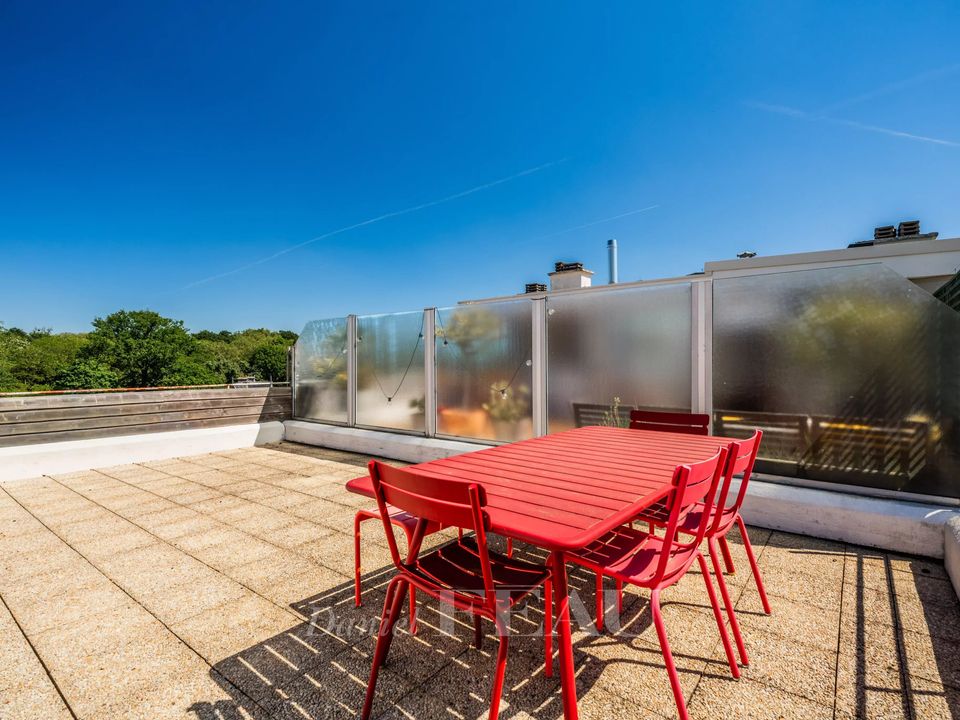 Lejlighed i Boulogne-Billancourt, Hauts-de-Seine - foto 1