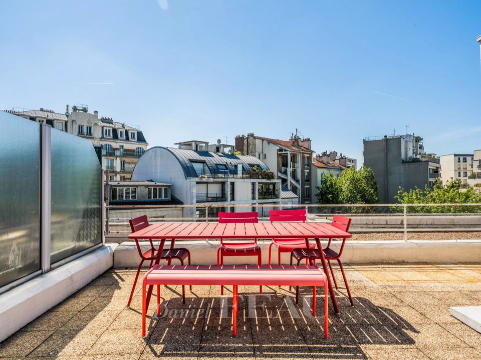 Lejlighed i Boulogne-Billancourt, Hauts-de-Seine - foto 5