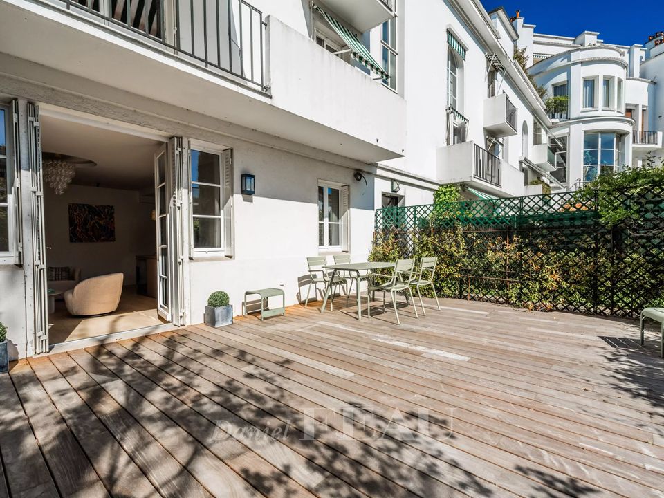 Lejlighed i Boulogne-Billancourt, Hauts-de-Seine - foto 1