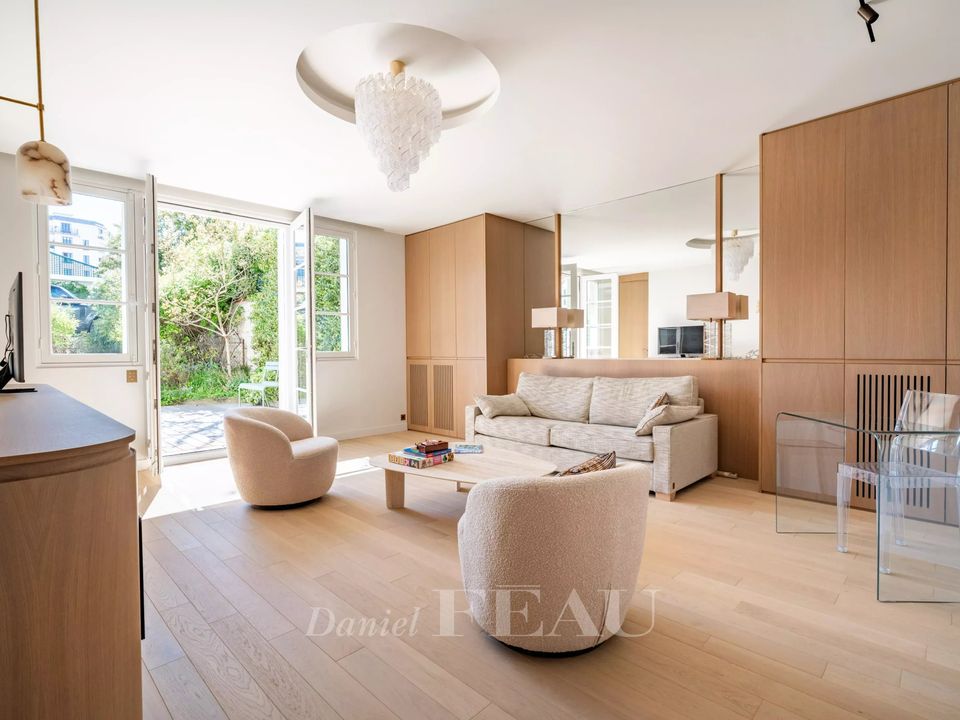 Lejlighed i Boulogne-Billancourt, Hauts-de-Seine - foto 5