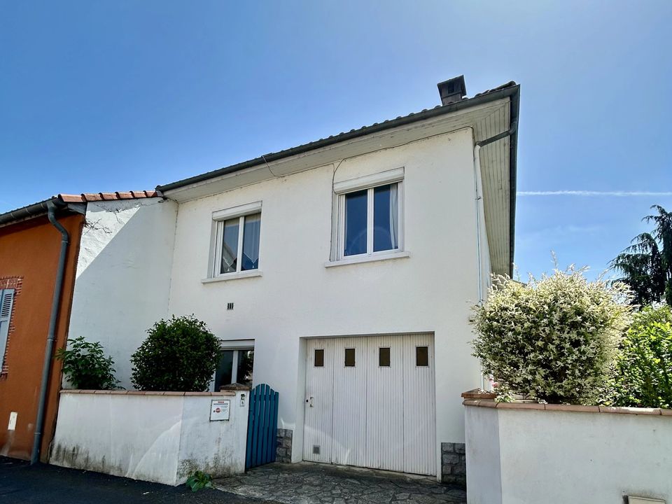 Byhus i Tarbes, Hautes-Pyrenees - foto 2