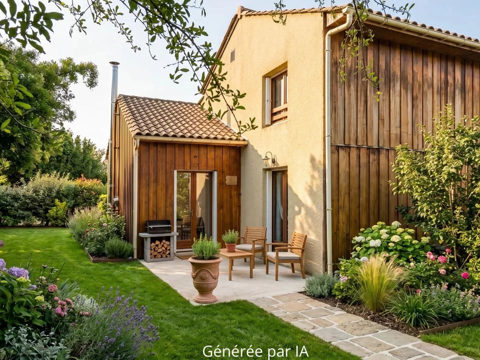 Villa i Toulouse, Haute-Garonne - foto 1