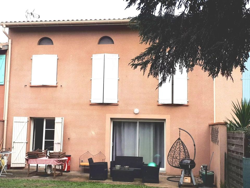 Villa i Toulouse, Haute-Garonne - foto 1