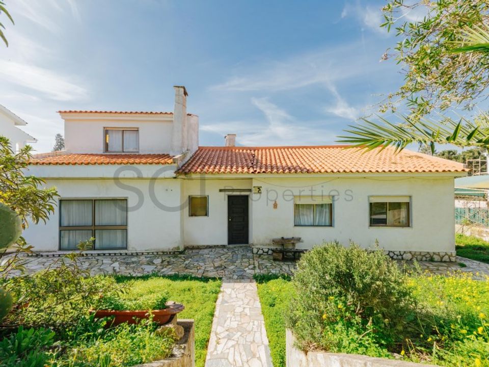 Villa i Corroios, Setubal - foto 1
