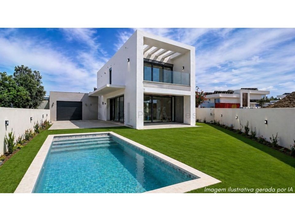 Villa i Brejos de Azeitao, Setubal - foto 2