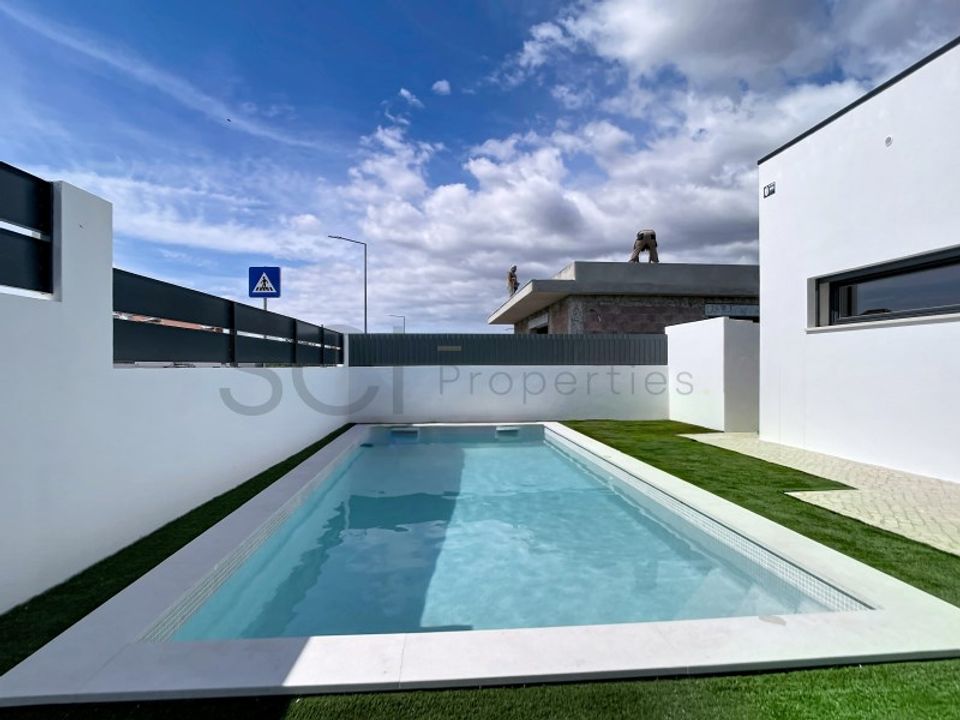 Villa i Brejos de Azeitao, Setubal - foto 3