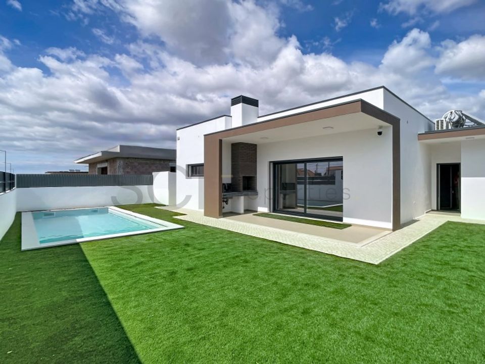 Villa i Brejos de Azeitao, Setubal - foto 1