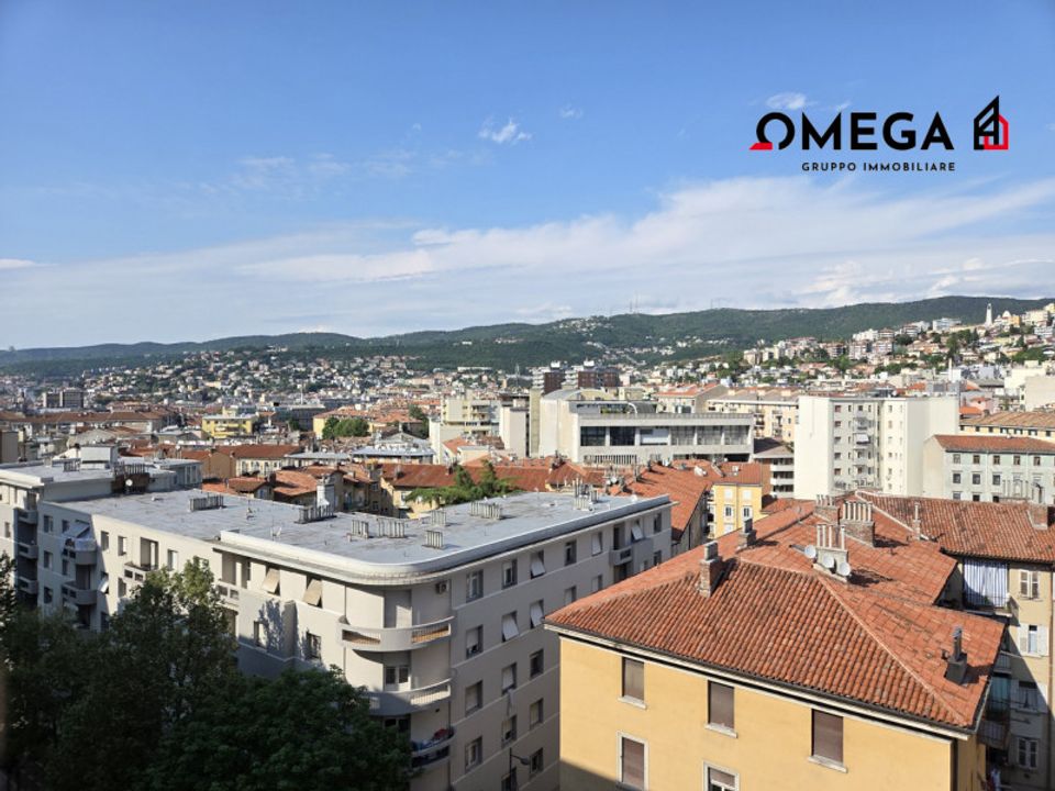 Lejlighed i Trieste, Trieste - foto 1