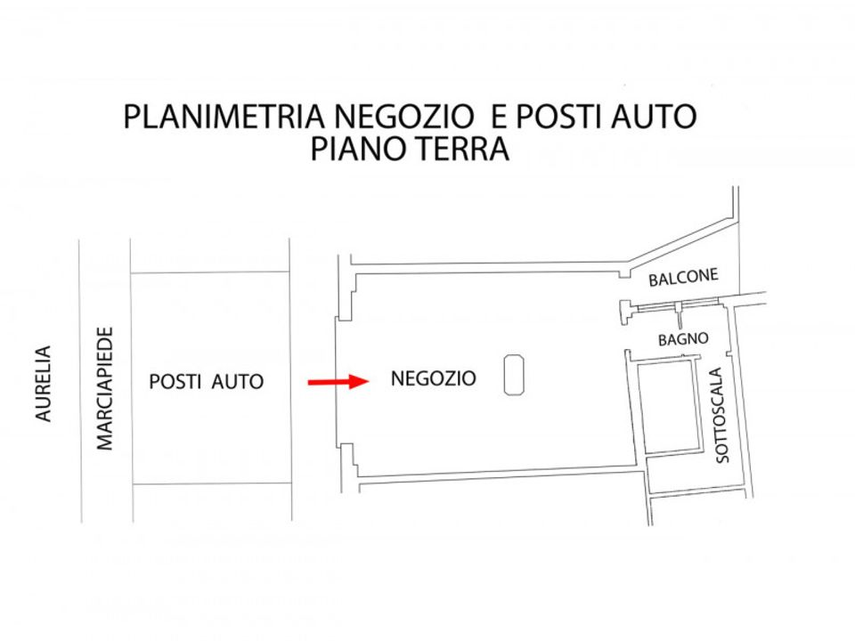 Erhvervsejendom i Sanremo, Imperia - foto 1