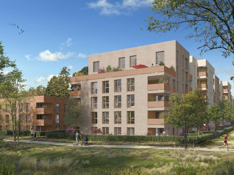 Duplex i Blagnac, Haute-Garonne - foto 1