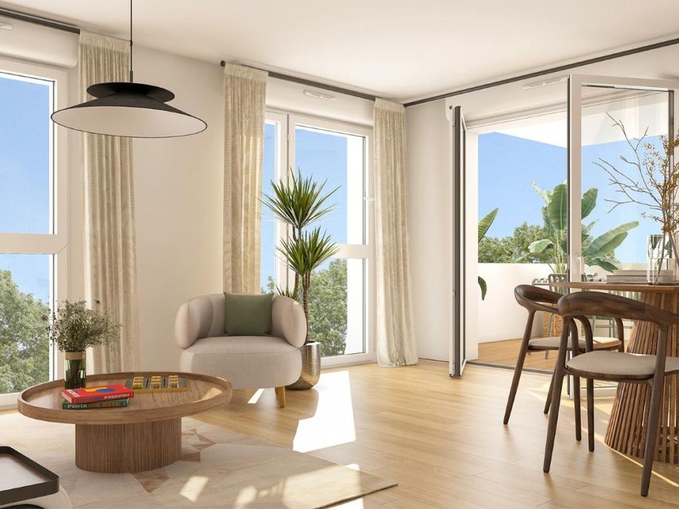Duplex i Blagnac, Haute-Garonne - foto 2