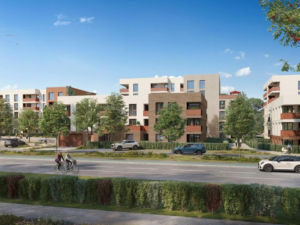 Duplex i Blagnac, Haute-Garonne - foto 3