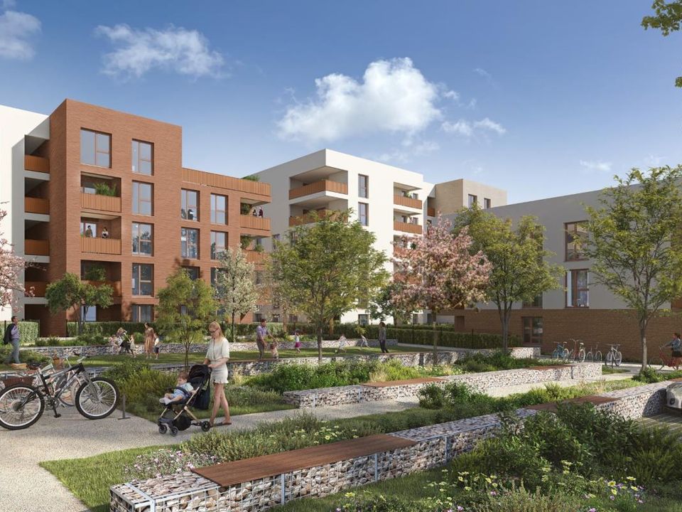 Duplex i Blagnac, Haute-Garonne - foto 5