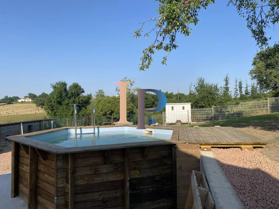 Villa i Vivans, Loire - foto 4