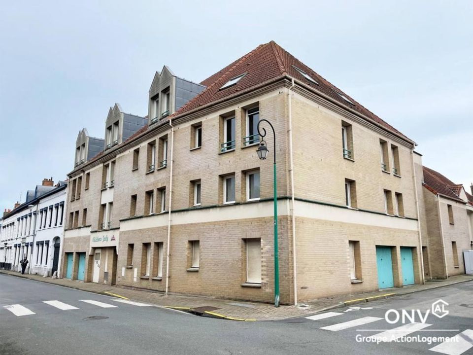 Lejlighed i Gravelines, Nord - foto 1