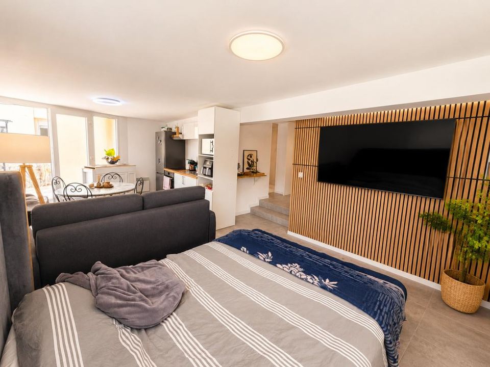 Landsbyhus i Saint-Hilaire, Aude - foto 3